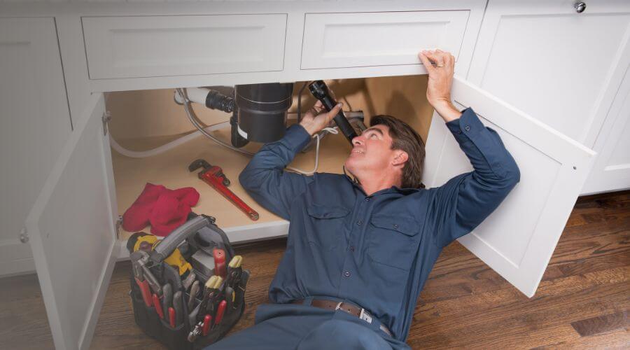 Expert burst pipe repair services in The Plains, OH